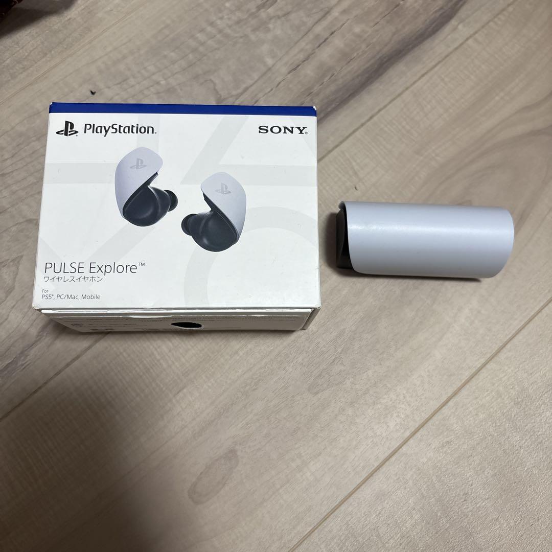PS5用 PULSE Explore ワイヤレスイヤホン CFI-ZWE1J