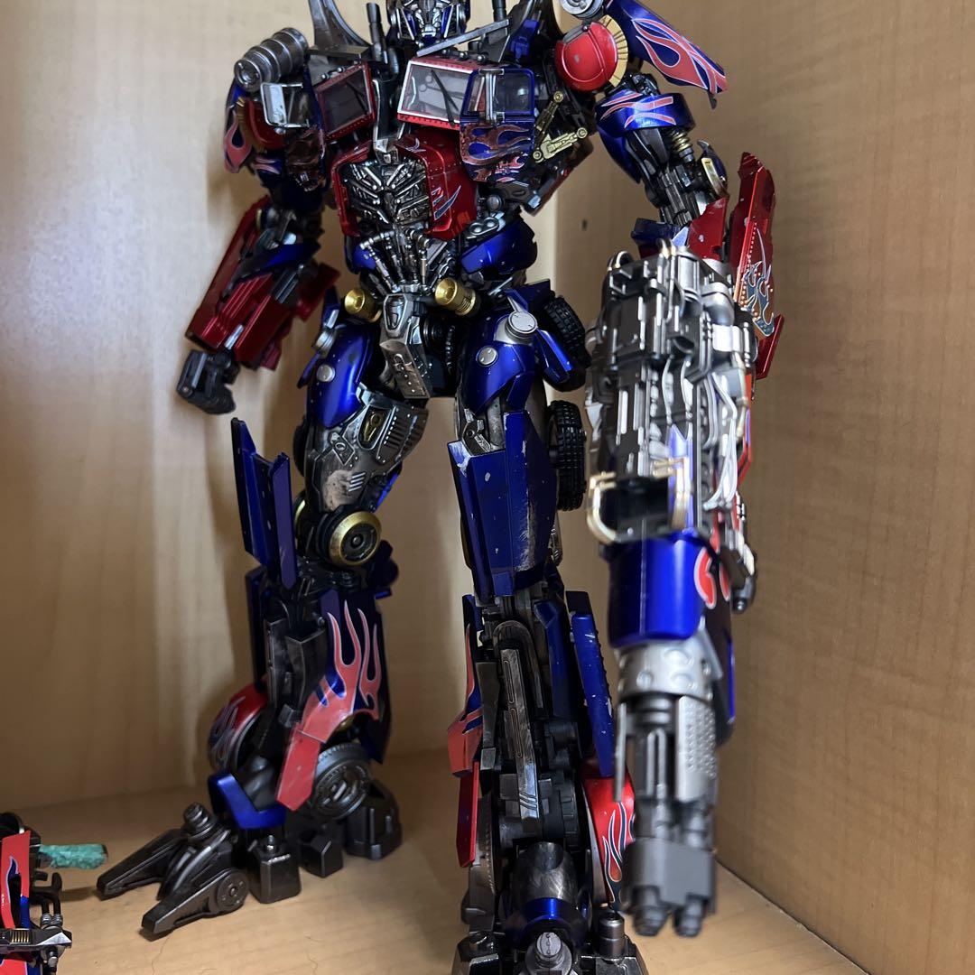 dlxオプトマスプライム用武器まとめ dlxオプトマスプライム用武器まとめ