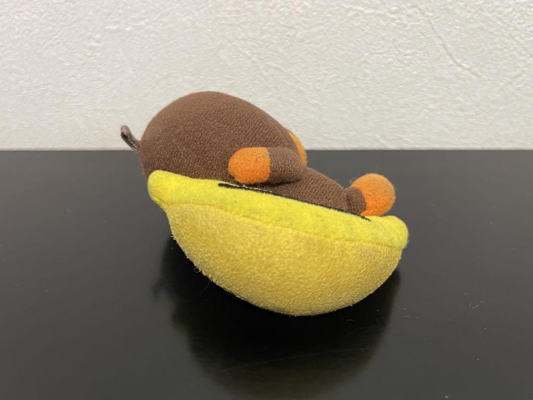 A BATHING APE バナナマイロ クリーナーストラップ