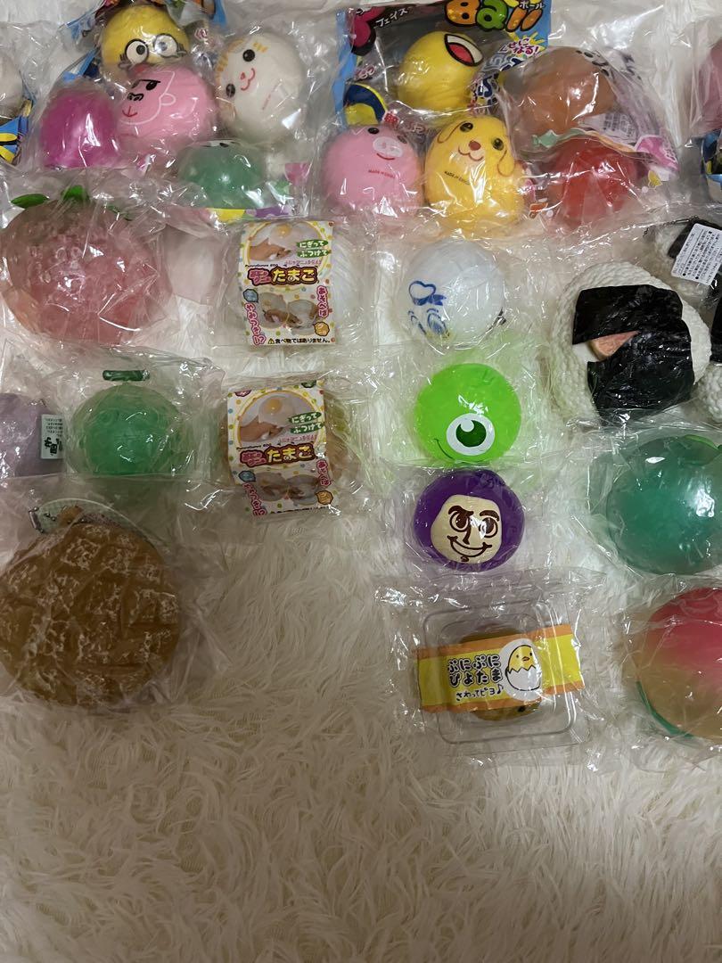 水系スクイーズ