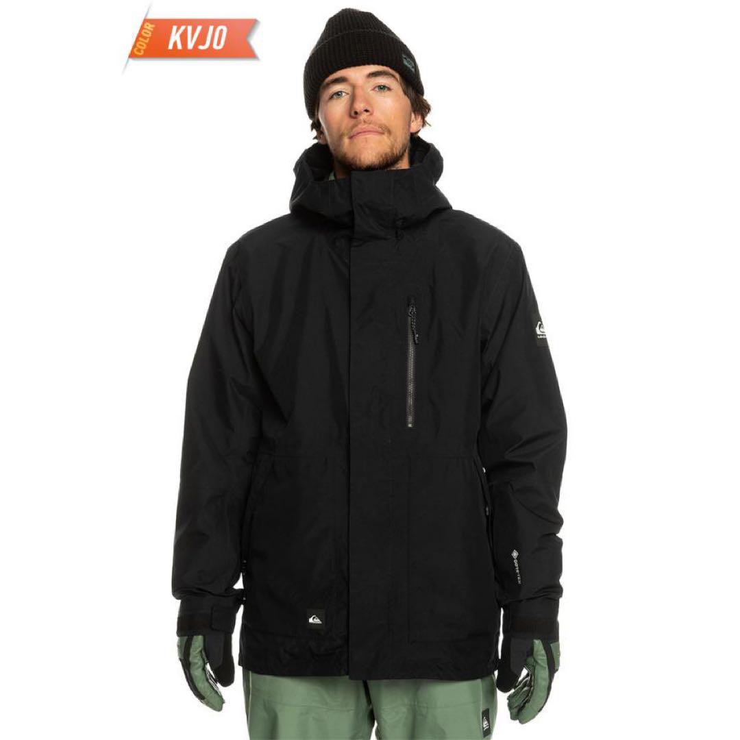 【新品24年モデル】quiksilver mission gore-tex 画像4