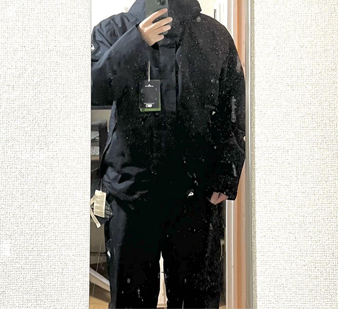 【新品24年モデル】quiksilver mission gore-tex 画像8