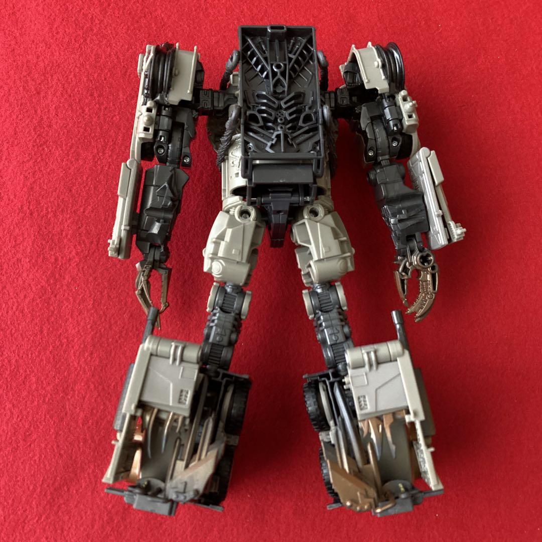 SS-27 Megatron トランスフォーマー　スタジオシリーズ