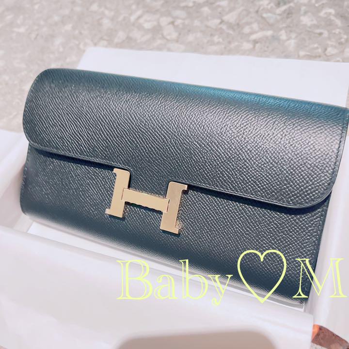 コンビニ受取対応商品】【入手困難】HERMES 超レア♡コンスタンス コンビニ受取対応商品】【入手困難】HERMES 超レア♡コンスタンス