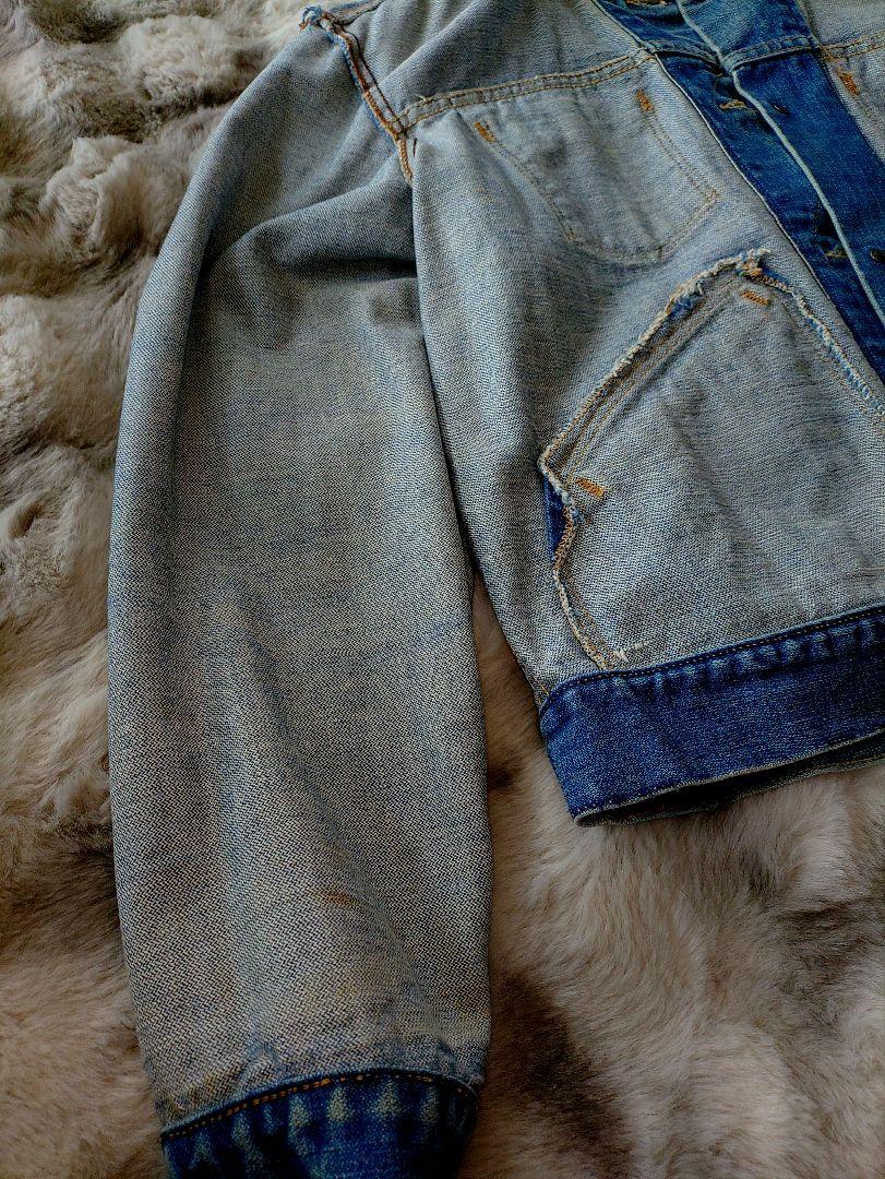 vintage 70s Wrangler 124mj 44 黒タグ 菅田将暉 - メルカリ