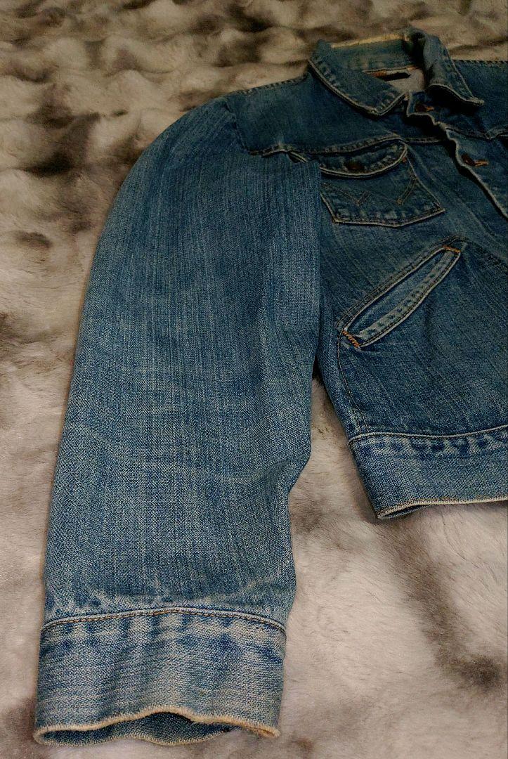 vintage 70s Wrangler 124mj 44 黒タグ 菅田将暉