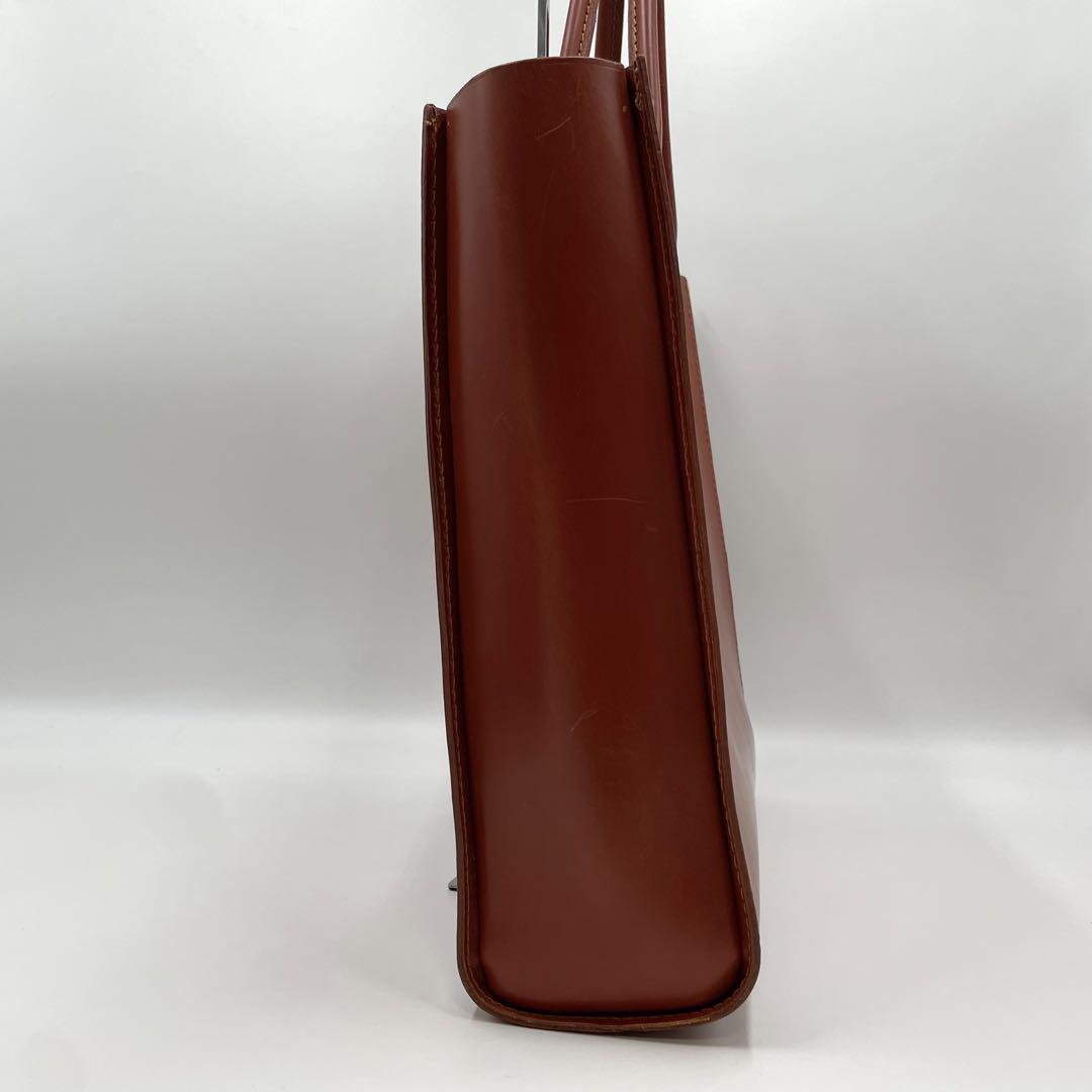 【極美品】GRENLOYAL グレンロイヤル トートバッグ キャメル ブラウン