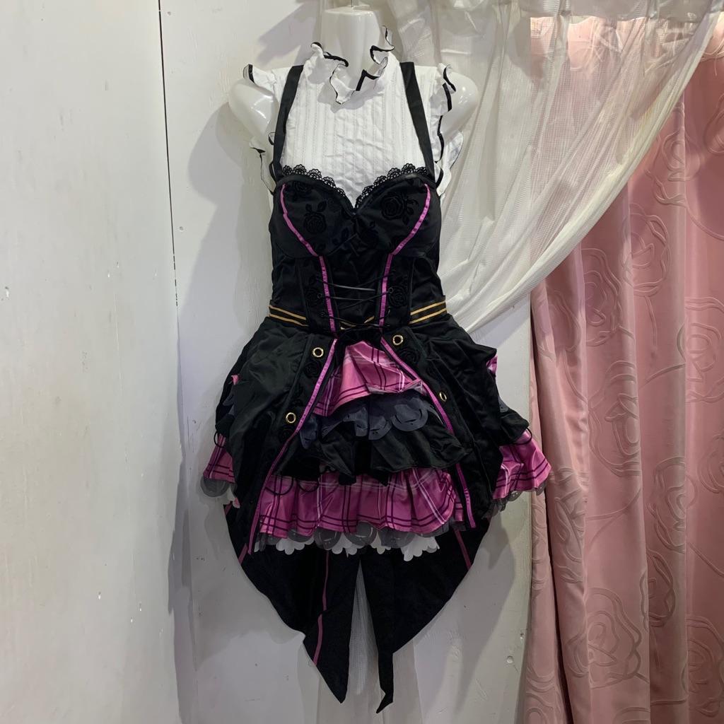 最安値格安 新品 桜の恋製 デレステ 宮本フレデリカ 衣装一式 E5841 8yRH3-m36071749851 爆買い豊富な
