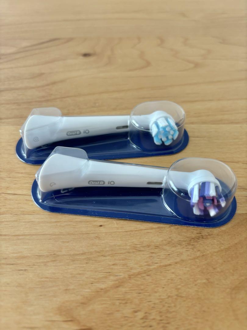 BRAUN ブラウン Oral-B iO9電動歯ブラシ 本体+替えブラシ