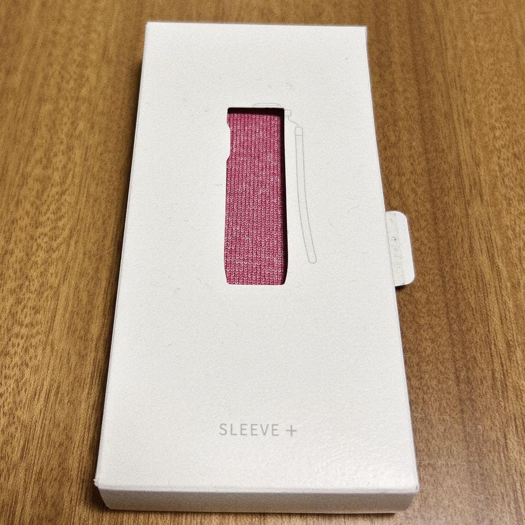 新品】IQOS イルマワン ファブリックスリーブ＋ ジェントル
