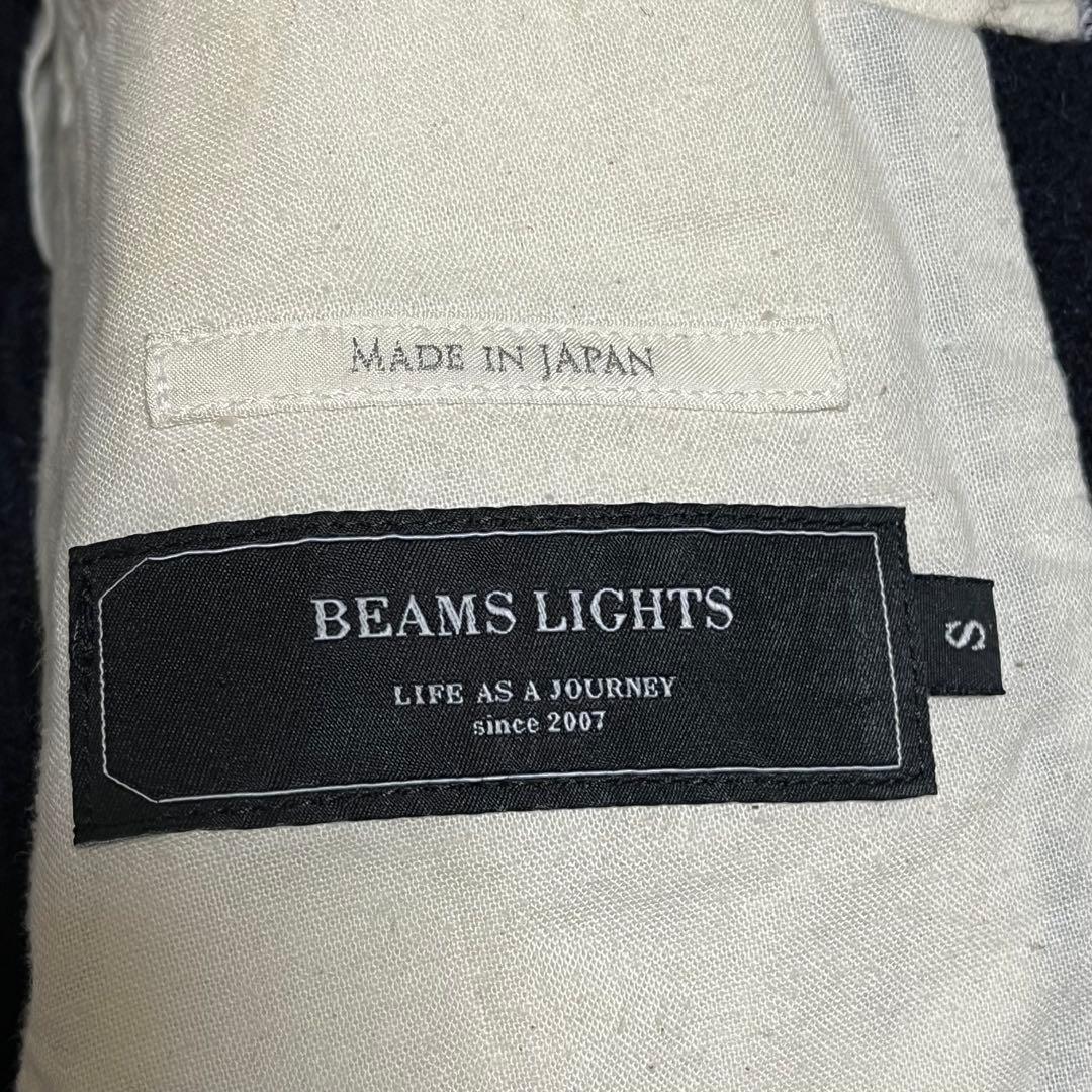 ビームス ハリスツイード テーラードジャケット ブレザー 日本製 美品 S ビームス ハリスツイード テーラードジャケット ブレザー 日本製 美品 S