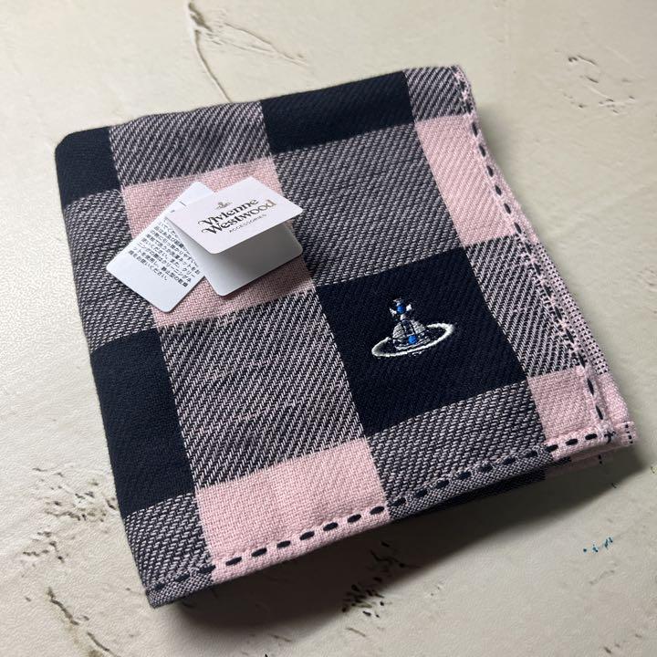 vivienne westwood タオルハンカチ