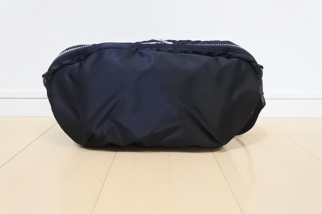☆PORTER ポーター タンカーオーバル ショルダーバック 黒☆
