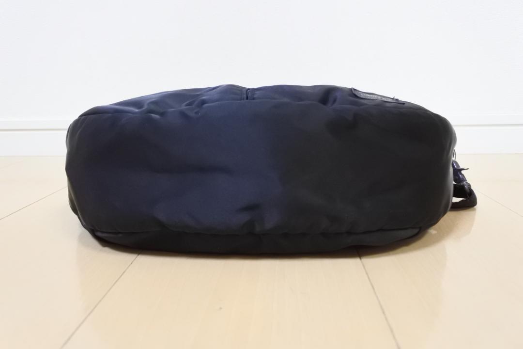 ☆PORTER ポーター タンカーオーバル ショルダーバック 黒☆