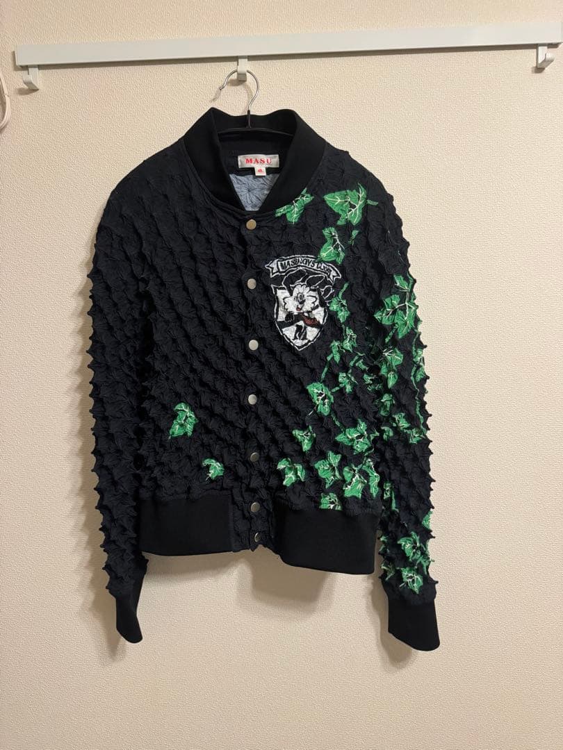 MASU × VERDY M.B.C. SPIKY JACKETS masu