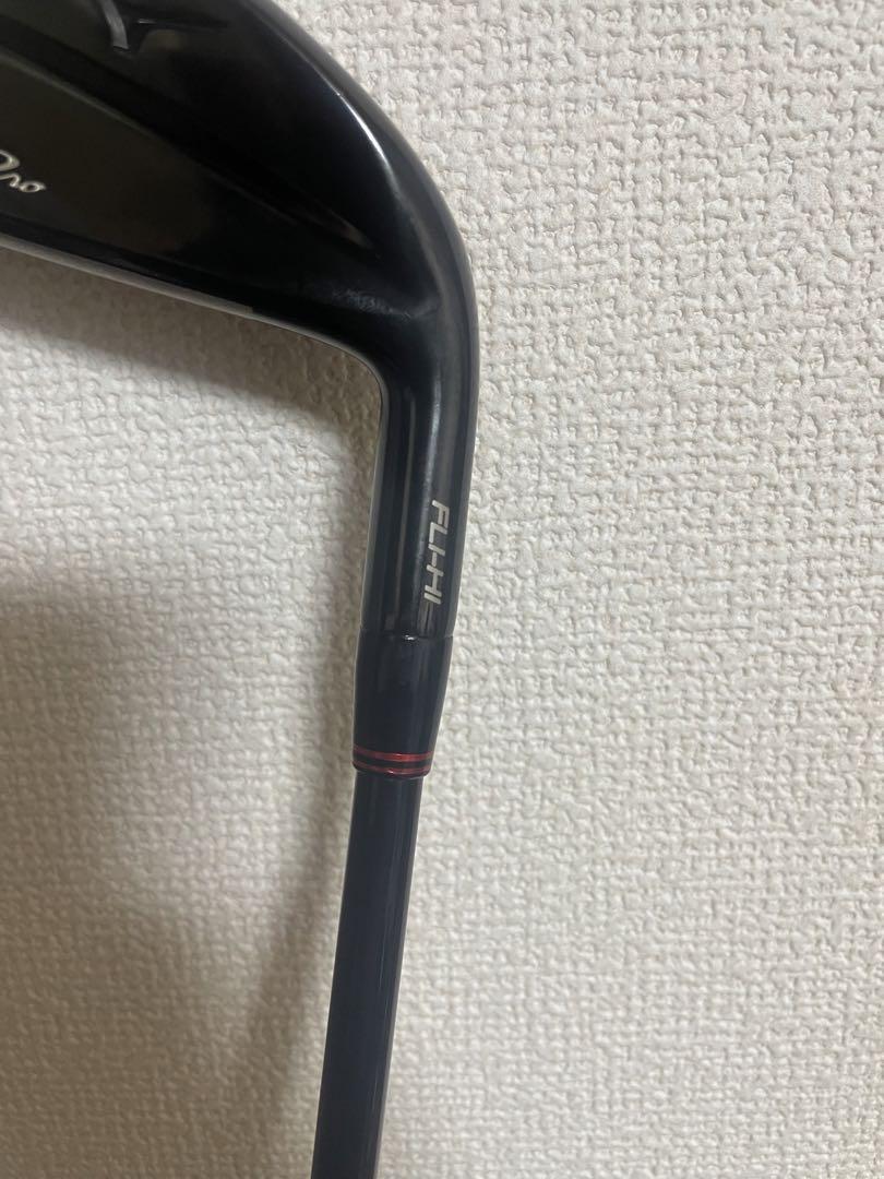 希少スペック ミズノ FLI-HI 3番 アイアン型ユーティリティ