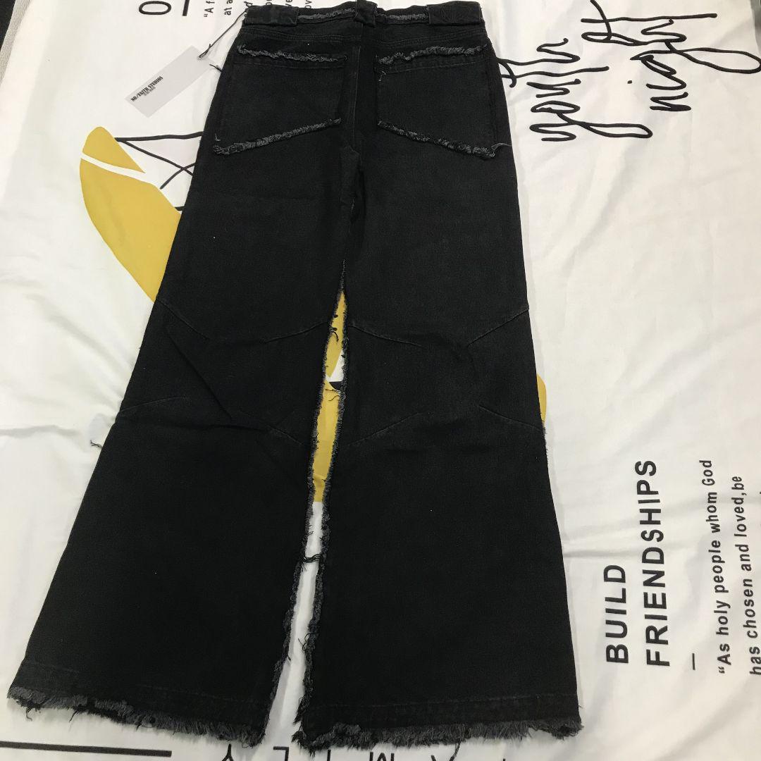 NO/FAITH STUDIOS FLARED DENIM人気 商品 通販