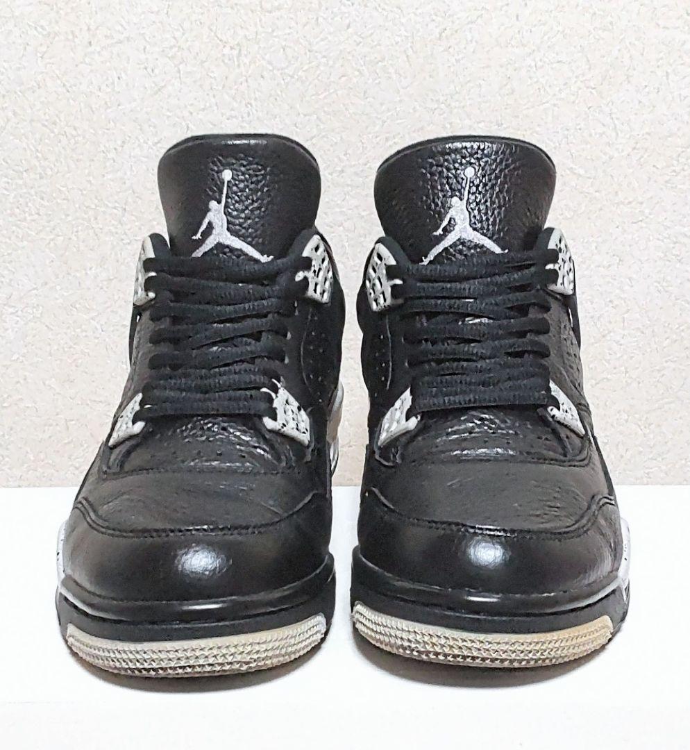 NIKE AIR JORDAN 4 RETRO ナイキ エアジョーダン レトロ