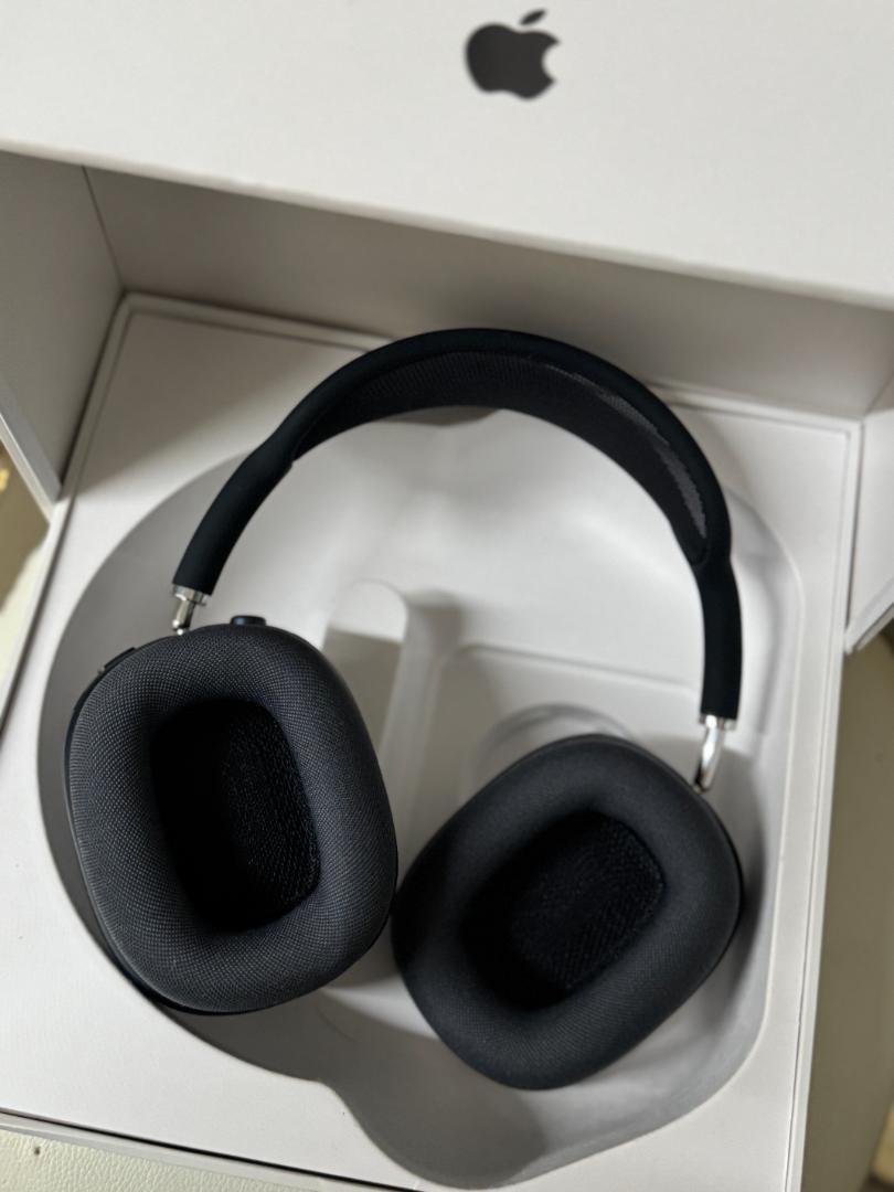 AirPods Max 第2世代　ミッドナイト　USB-C
