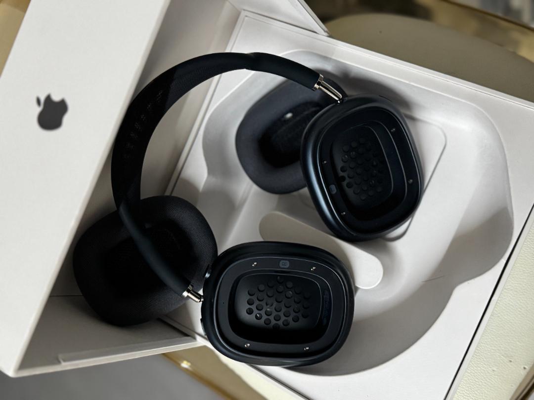 AirPods Max 第2世代　ミッドナイト　USB-C