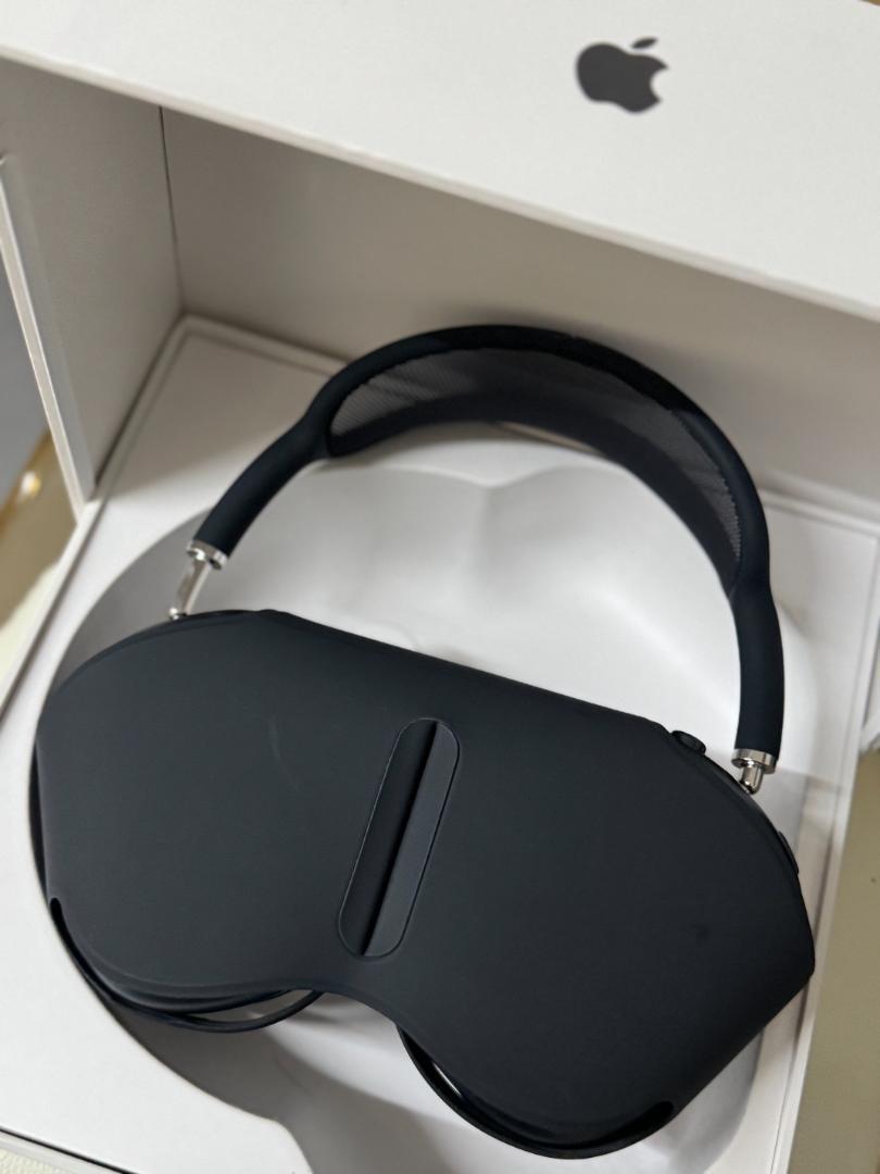 AirPods Max 第2世代　ミッドナイト　USB-C