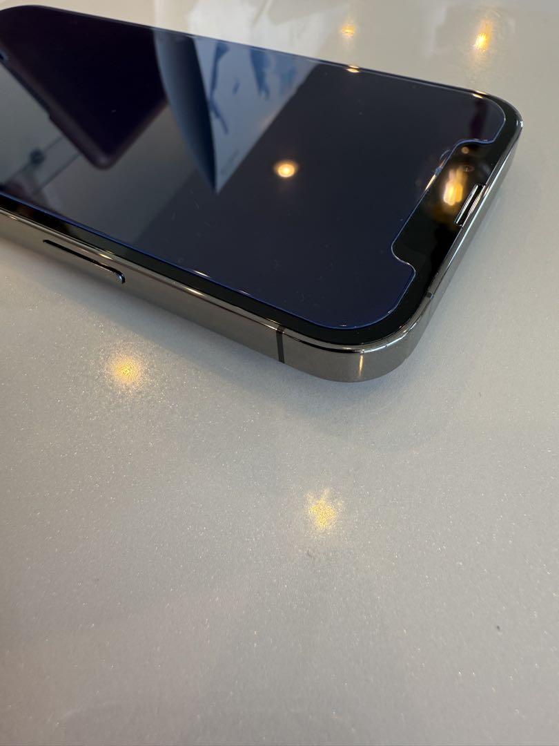 【美品・ケーブル付】iPhone 13 Pro 128GB グラファイト