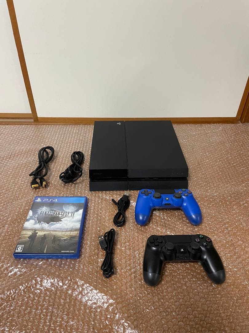 PlayStation 4 CUH-1000A ブラック