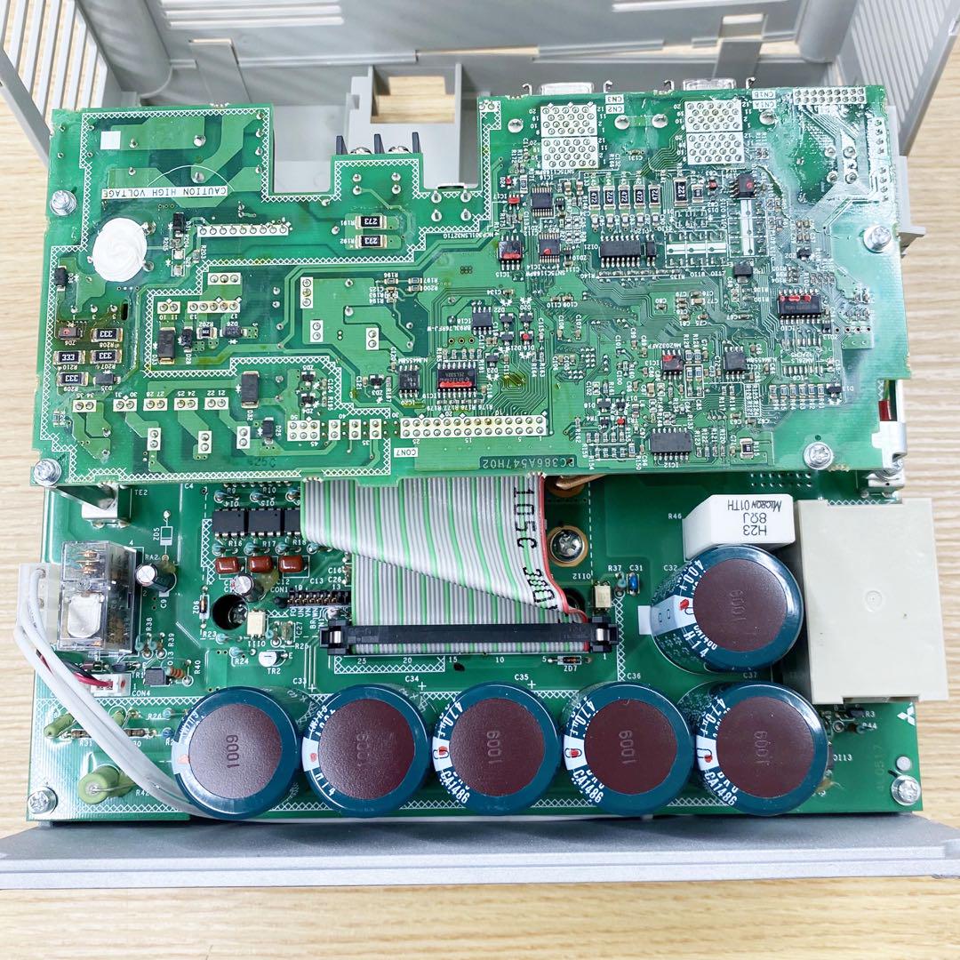 サーボアンプ MR-J2S-500A