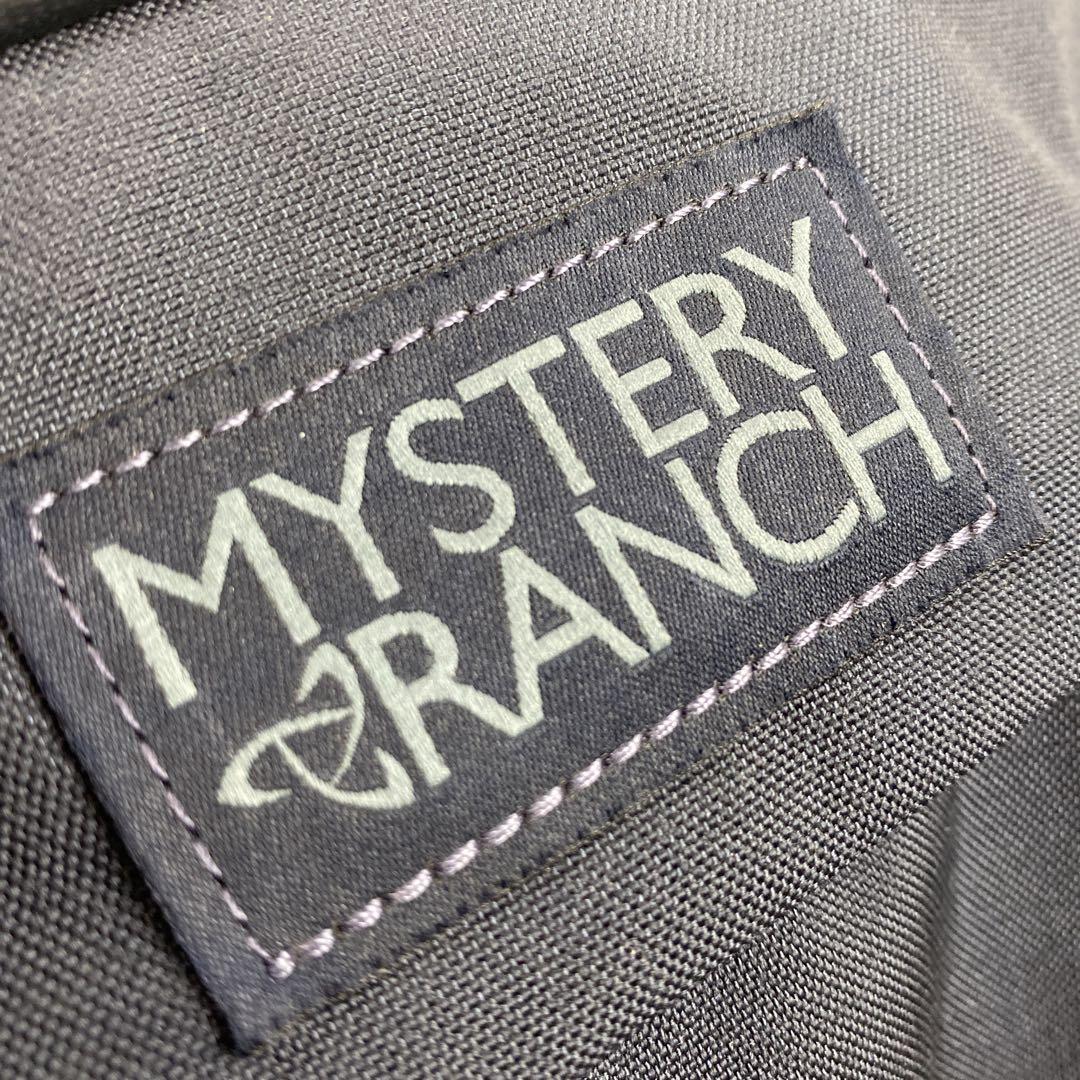 ミステリーランチ MYSTERY RANCH ヒップ モンキー ウエストバッグ