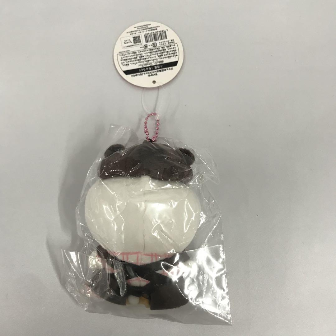 ちいかわ カフェの店員さんマスコット 「ちいかわカフェ」