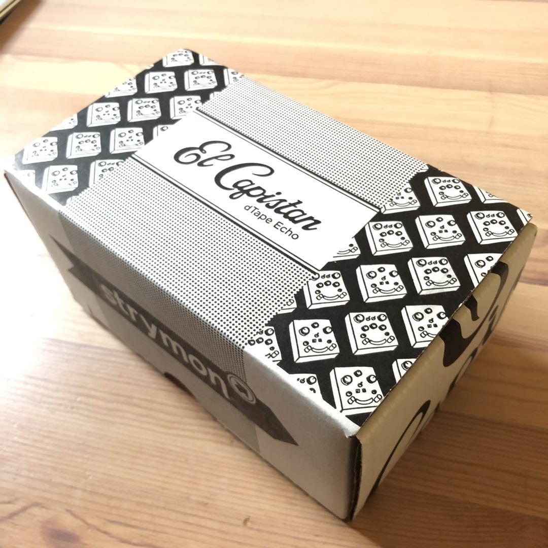 El Capistan （dTape Echo）