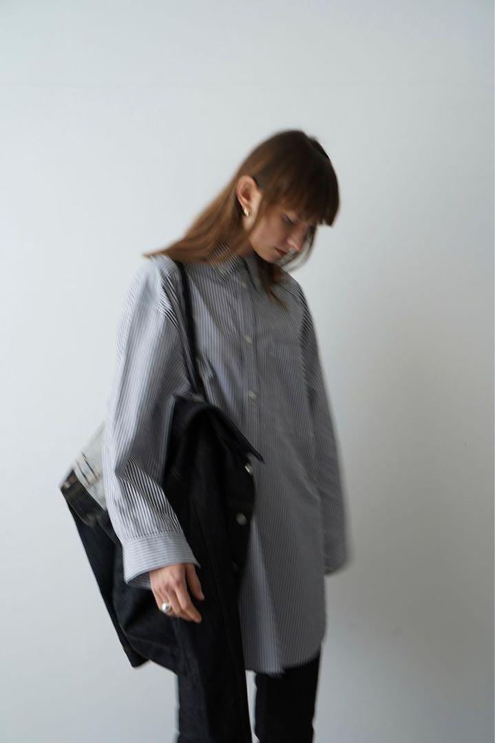 CLANE BELL SLEEVE COMPACT JEAN JACKET
