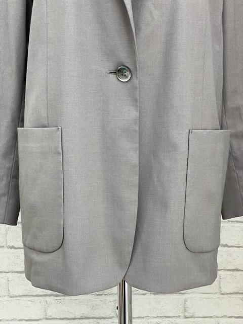 K05143) NEWYORKER セットアップ パンツスーツ 大きいサイズ
