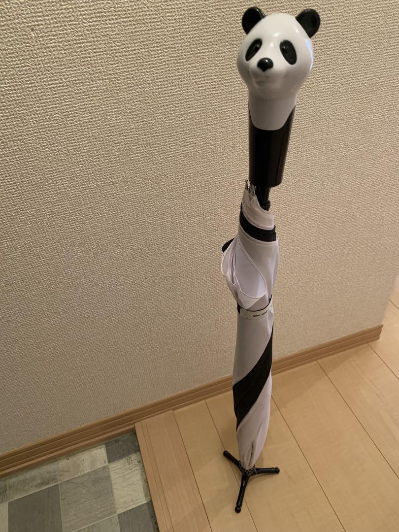 パンダデザイン 長傘