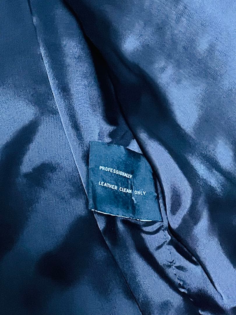 極暖菅田将暉さん着用 90’s ステューシーStussyレザーダウンジャケットL 極暖菅田将暉さん着用 90’s ステューシーStussyレザーダウンジャケットL