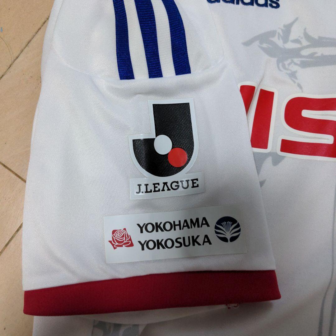 横浜F・マリノス adidas アウェイユニフォーム