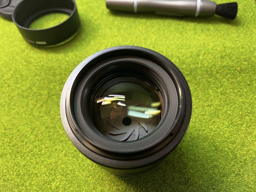 Viltrox 56mm f1.4 / Tokina atx-m 56mm