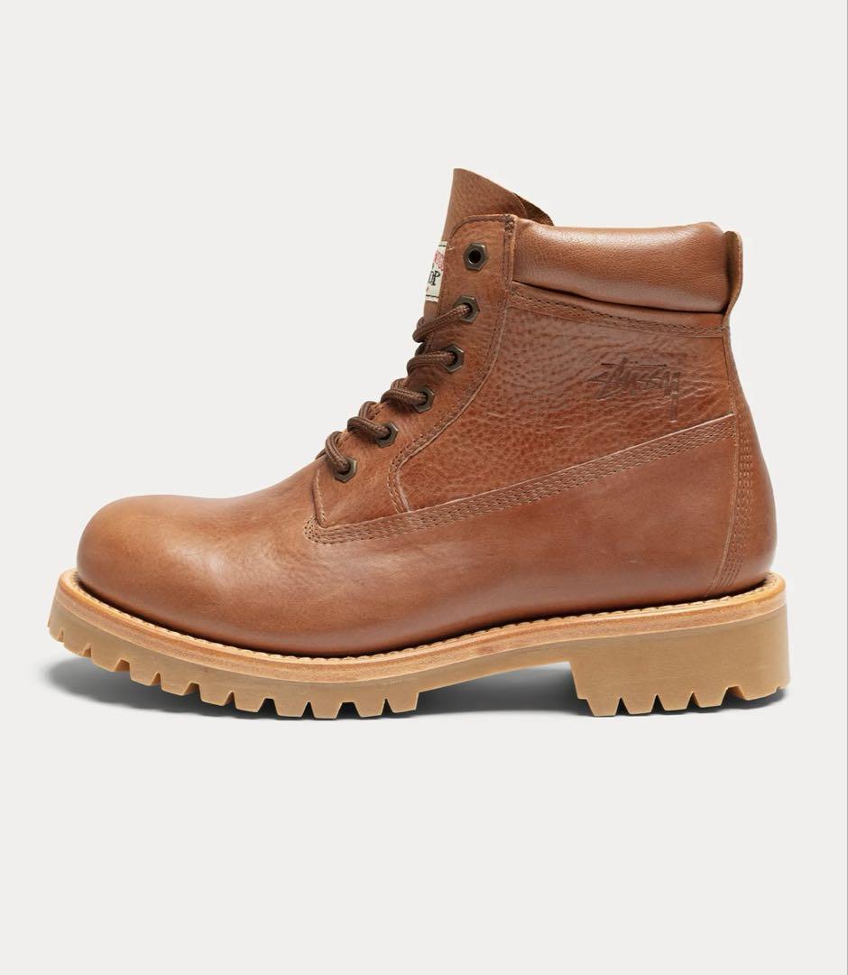 OUR LEGACY WORK BOOT Stussy 41サイズ