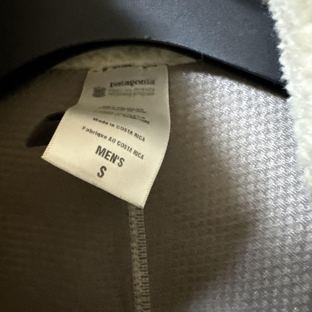 美品Patagonia レトロXフリースベスト Sサイズ