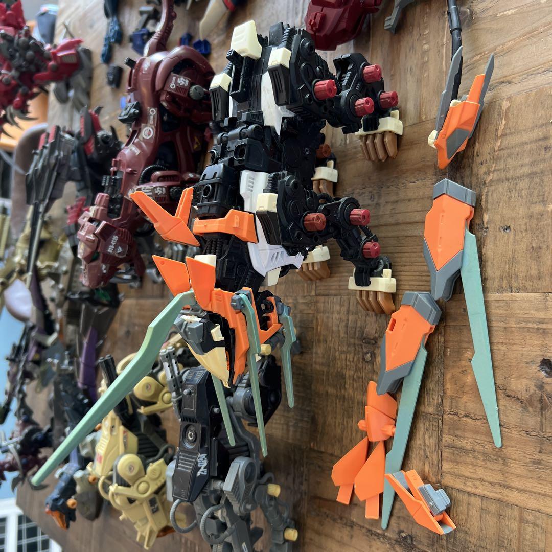 早い者勝ち！　ゾイド まとめ売り　旧ゾイド　ウルトラザウルス　他