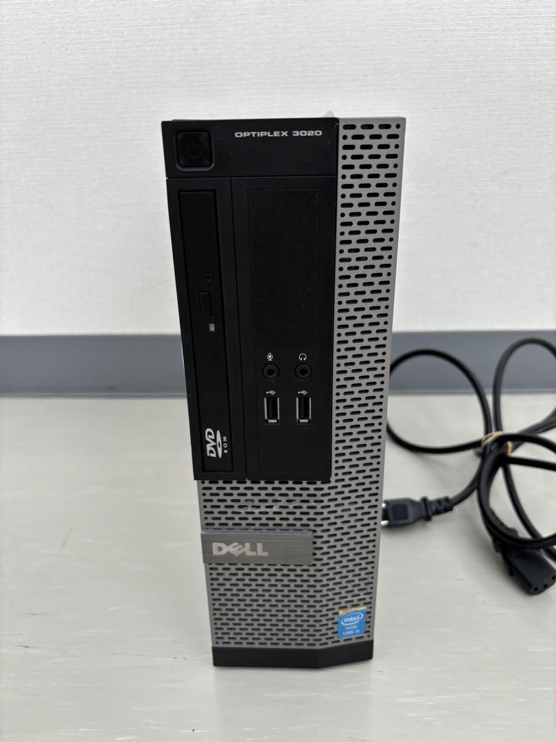 Dell Optiplex3020デスクトップパソコン