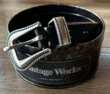 Vintage Works DH-5738 サイズ37 ビンテージワークス