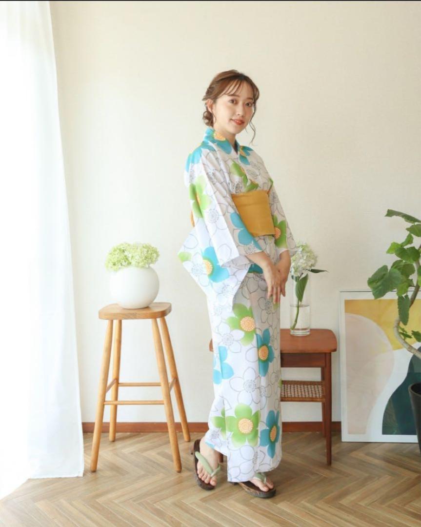 セパレート 浴衣 terawear emu しまむら