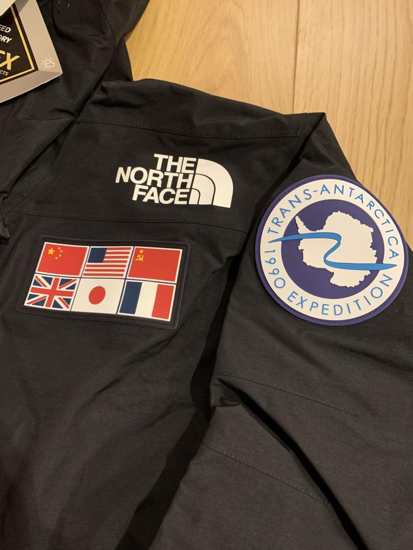 ジャケット・アウター M THE NORTH FACE Trans Antarctica Parka