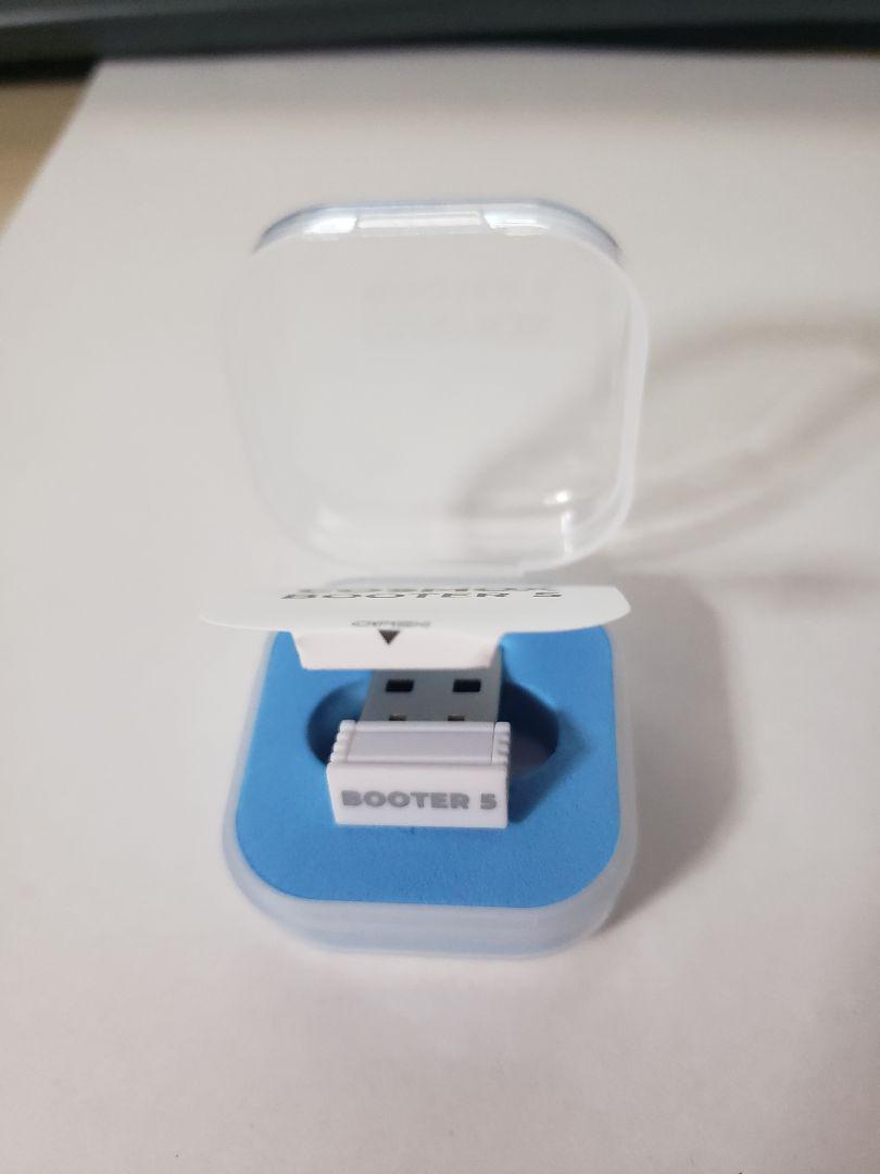 booter5 ps5 ps4用コンバーター cosmox haute42 新品