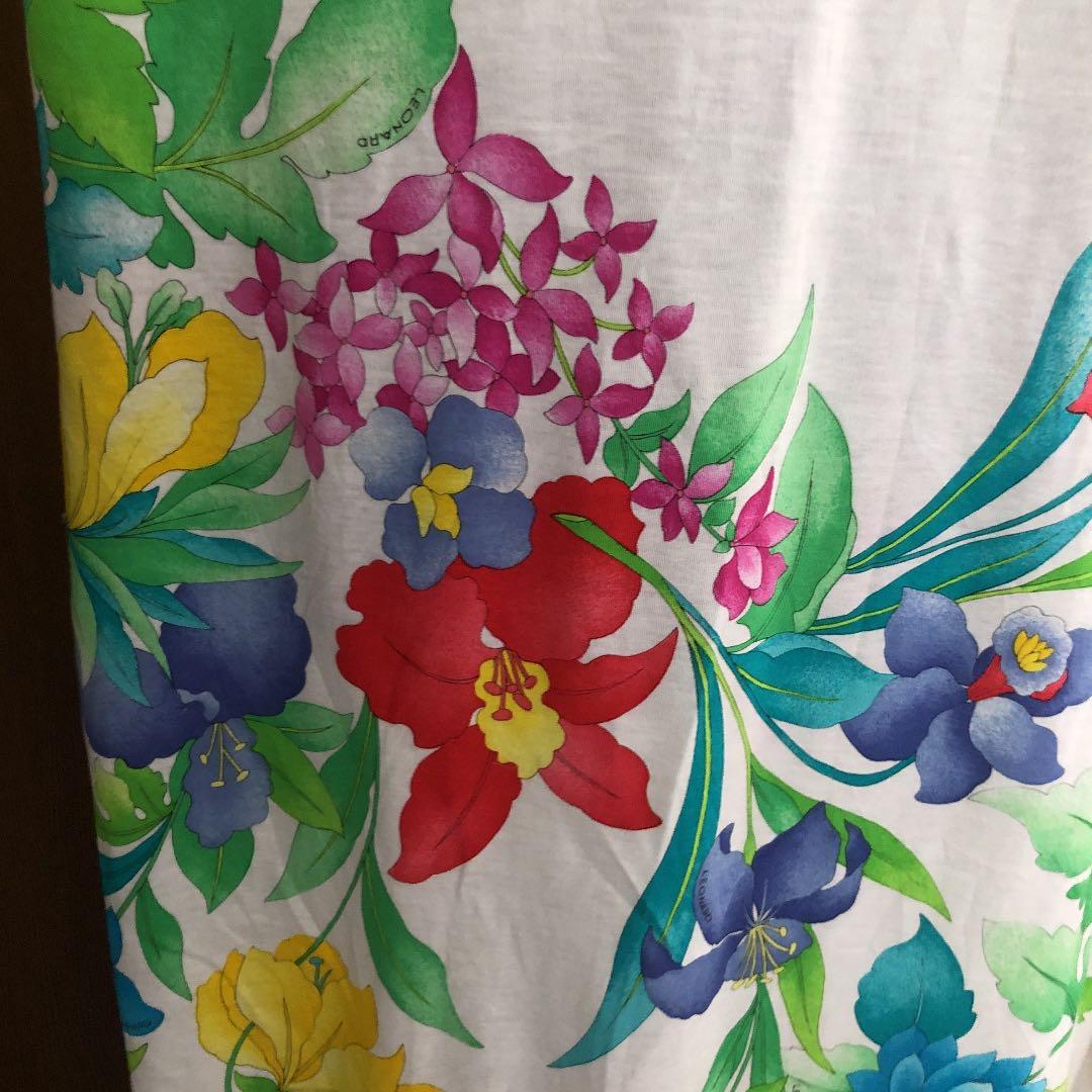 レオナール ワンピース レオナール ワンピース