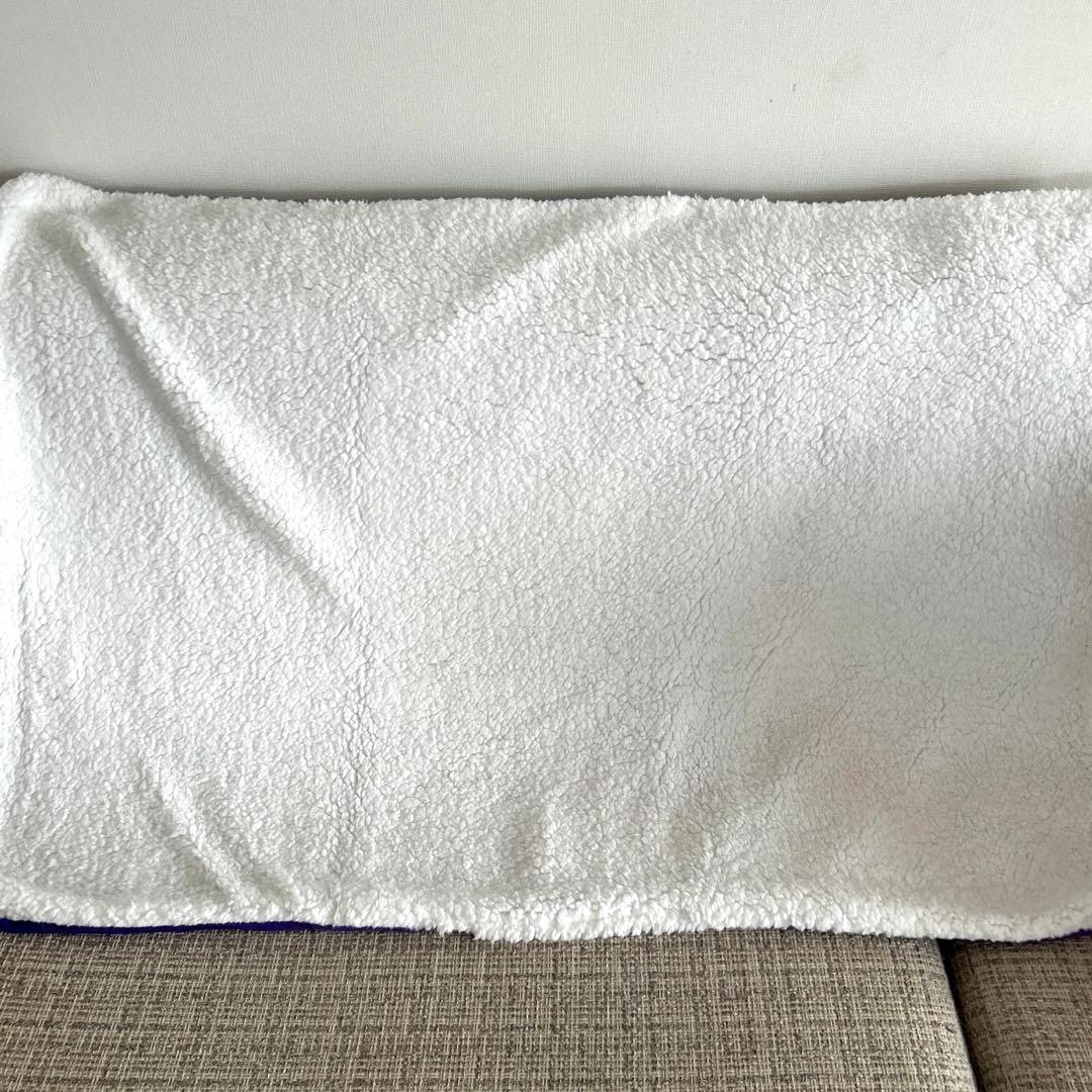 鳳瑛二 ボア付き ブランケット プリライ 7th - メルカリ 鳳瑛二 ボア付き ブランケット プリライ 7th - メルカリ