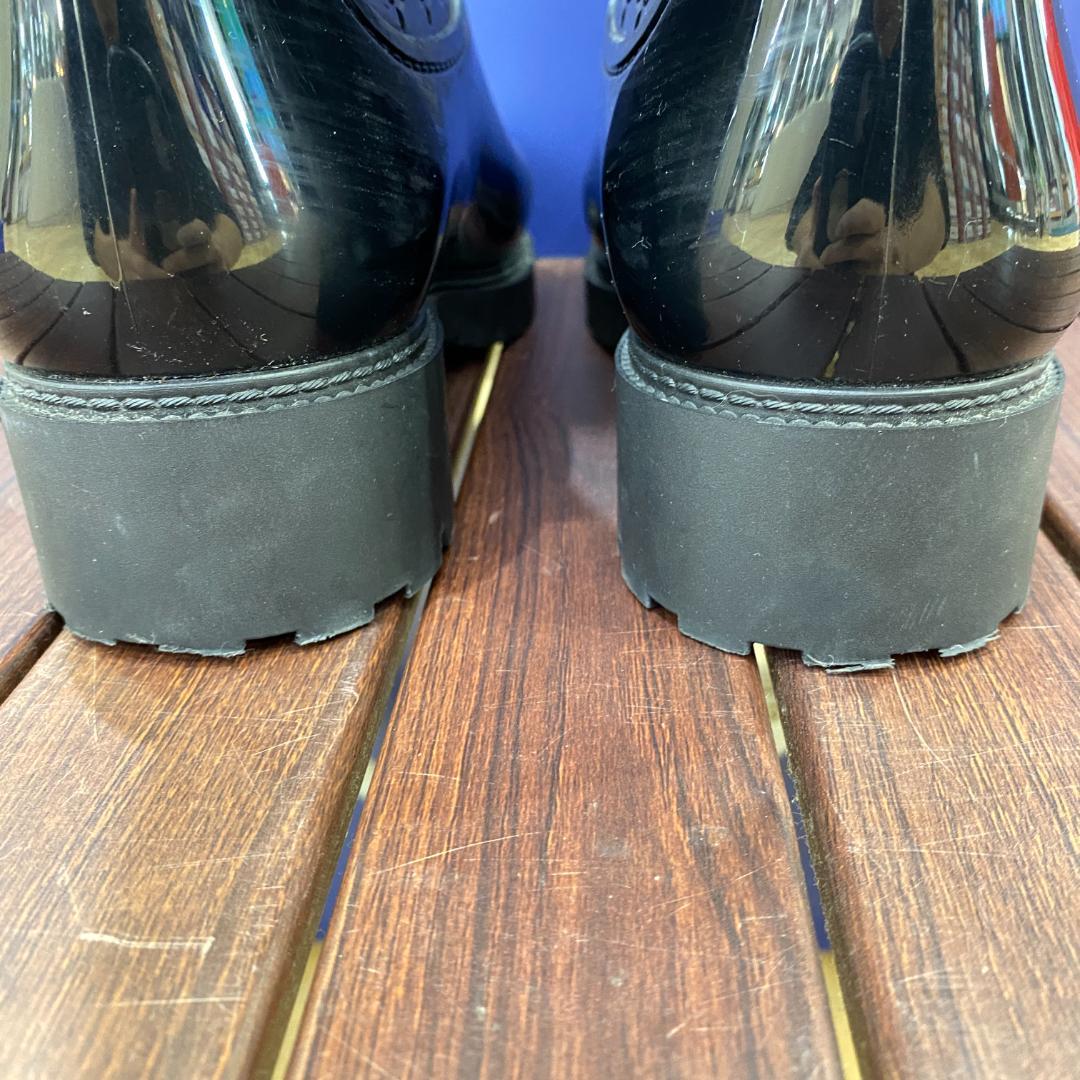 LOUIS VUITTON スプラッシュライン レインブーツ サイズ39