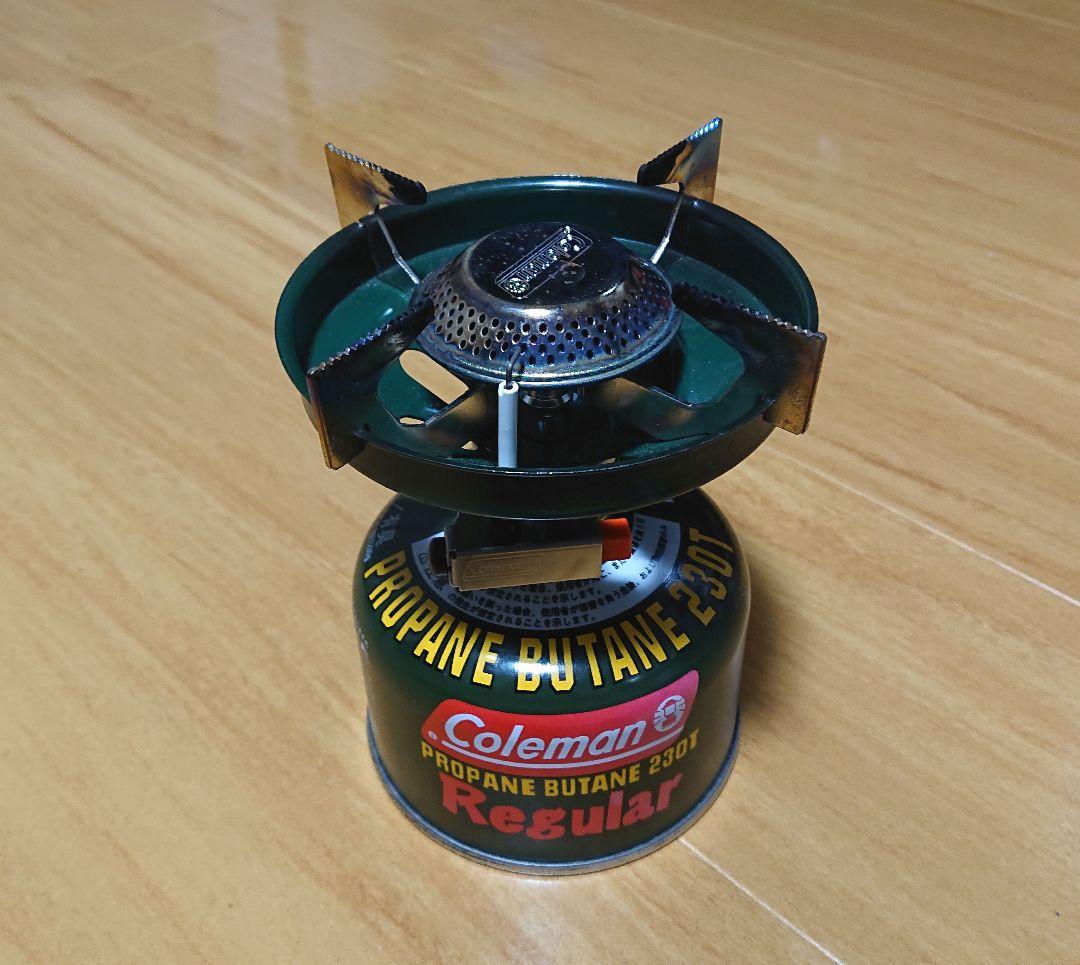 新品　未使用　コールマン ピクニックストーブ 3007HPAJ Coleman コールマン ピクニックバーナーストーブ 3007 HPAJ