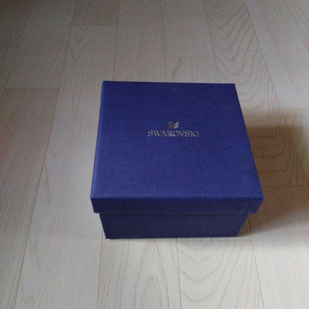 Swarovski シルベスター 置物 約10cm